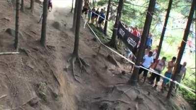 Take a chance and risk it all, or play it safe and suffer defeat.