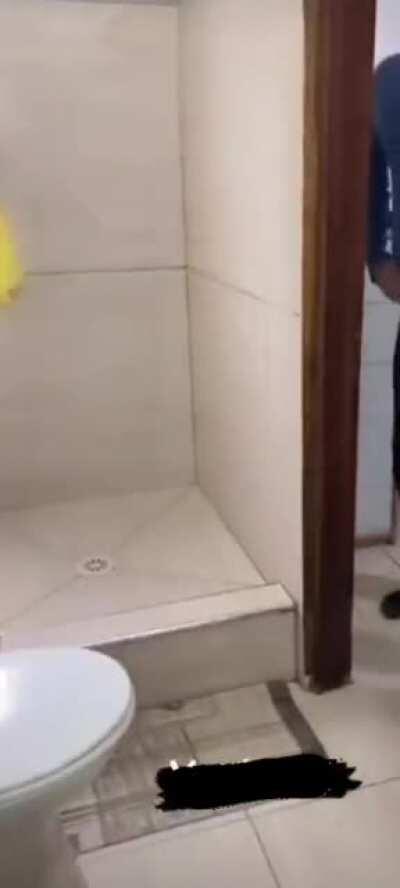 Must've been one hell of a blowjob