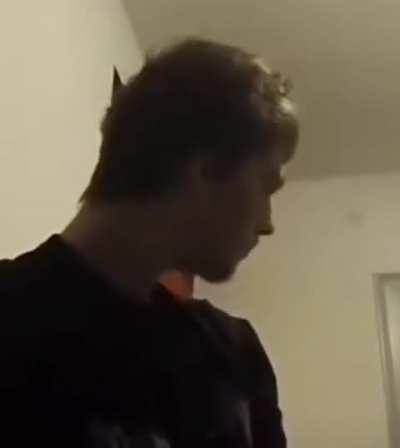 I swear it&rsquo;s always like this when someone calls your name.