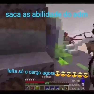 SACA AS ABILIDADES DO ADM 😎😎😎