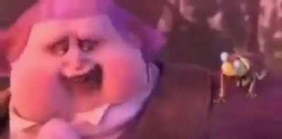 I think I downloaded the wrong Puss in boots 🤨