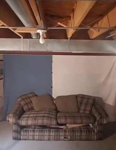 No don’t sit there