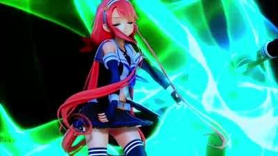 Fleet Girls - Love Me If You Can [MMD] 