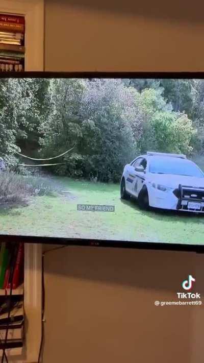 LARPers contaminate a crime scene