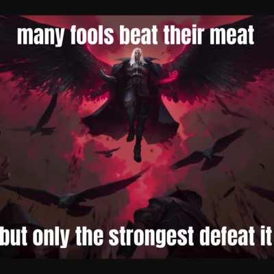 Wisest man on runeterra