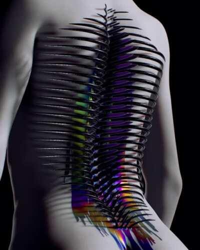 Thanks, I hate procedural exoskeleton