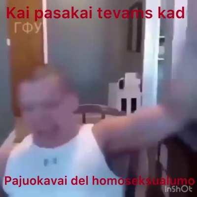 Lietuviska seimyna🥰