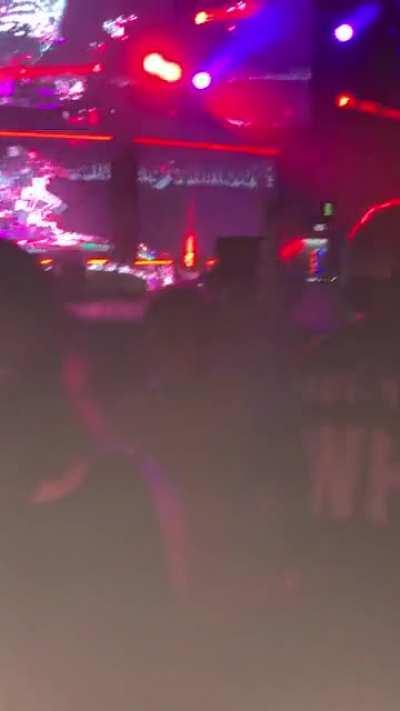 Dude can’t just enjoy the show like a normal person.