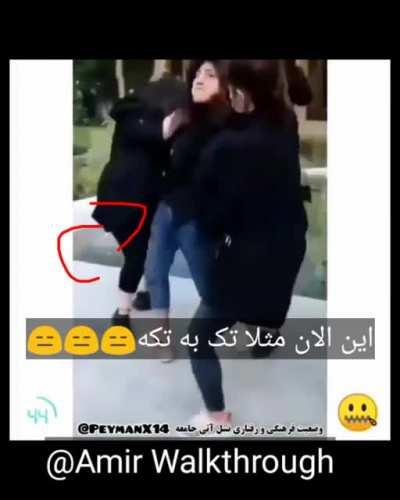 ادیت به سبک پرشین روست