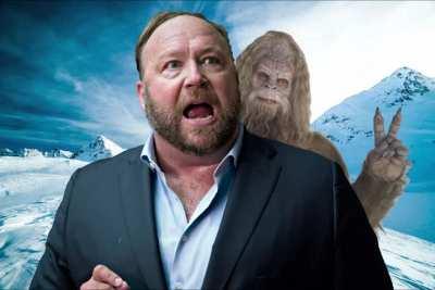 Alex Jones - Papagenu (He's My Sassafrass) ð£