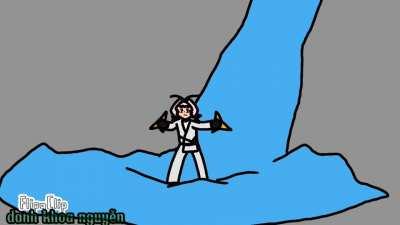 Yeh i remake it. Enjoy this crappy animation ://