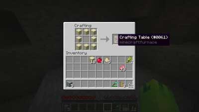 Thanks I hate minecraft