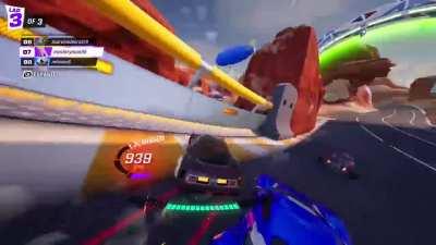 “There’s nothing wrong with collision, it’s just a skill issue”