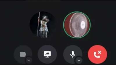 Typical discord call