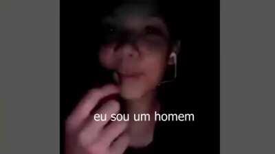 Tá lendo ISSO por que ? Kkkkkk só vê o vídeo