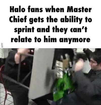 Halo moment