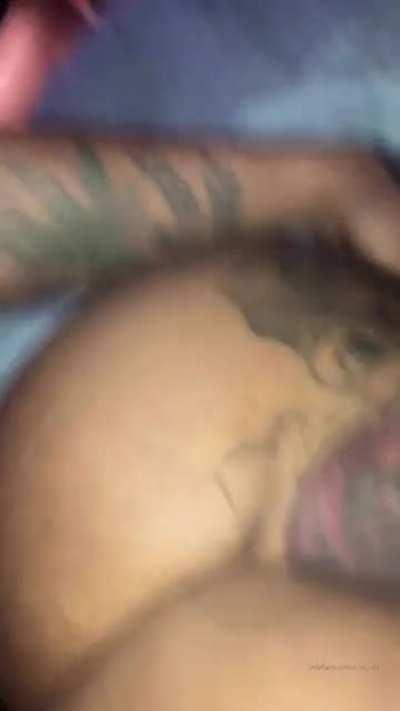 Cyn city getting hit from the back