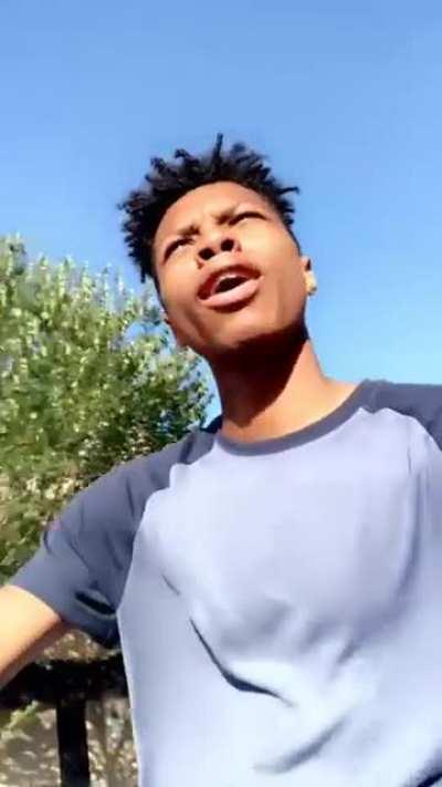 Just me and my bicycle