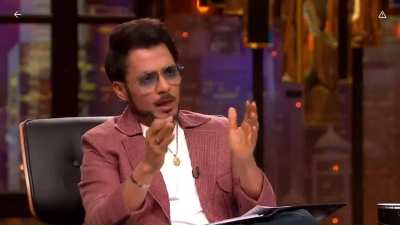 Hats off to Anupam for yet another quality feedback!👏 E46 