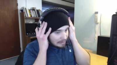 Charmx has ww2 flashbacks