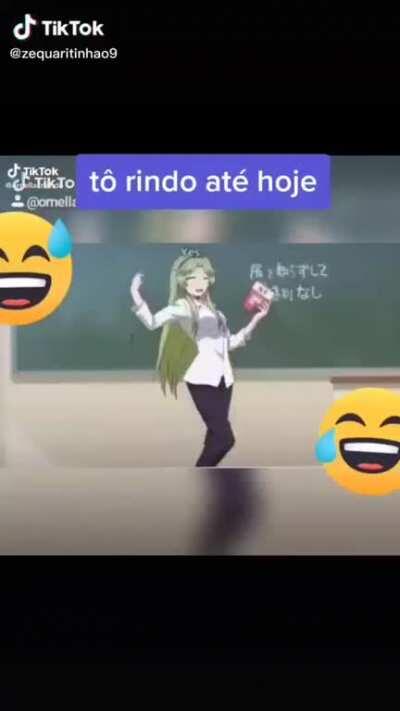 Taca a mãe pra ver se quica