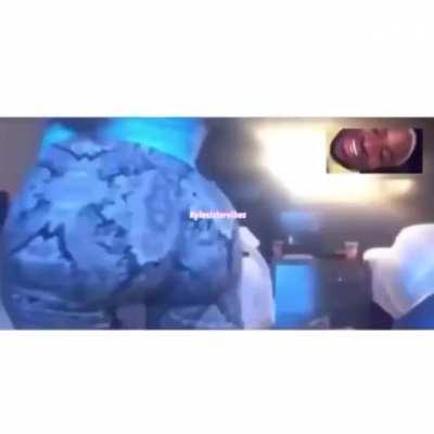 Ari wants our dicks hard