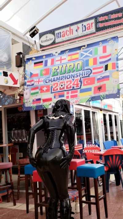 Lets have a naughty Euro 2024