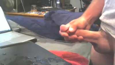 First rope got some serious hang time 😜