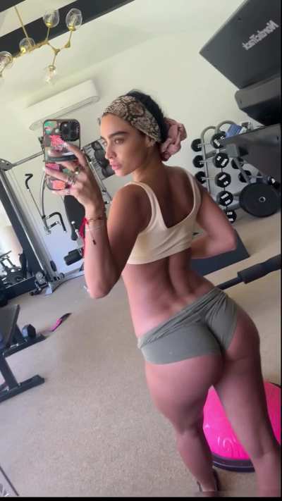 'gym rat 4 life' | IG February 2025