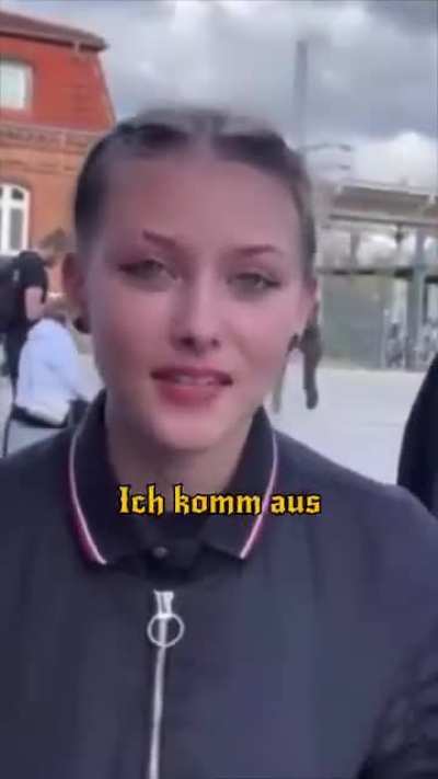 Deutsche Leitkultur ist ganz weit vorn.