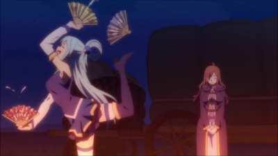 Goddess of Party Tricks