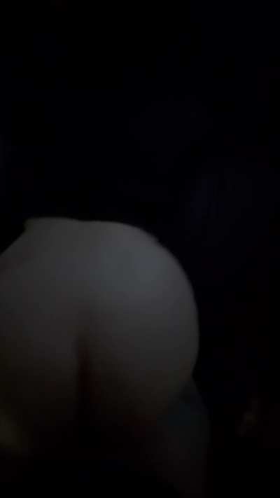 He stuffed me like a turkey this year!