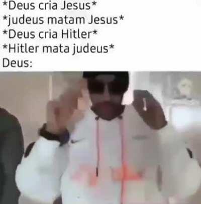 Deus brabo 😎👌