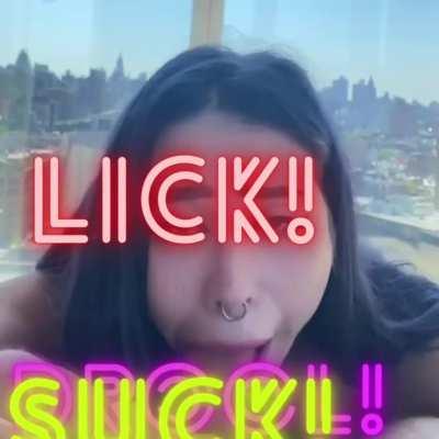 Proud brainwashed slut 😘💋