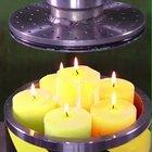 Well there’s one way to make smaller candles