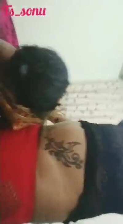 @ts_sonu19 🌺U like Indian shemale