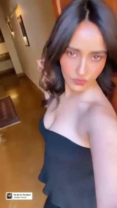 She never disappoints us