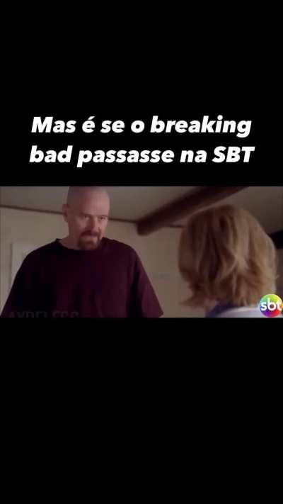 Eu sou o perigo 😰😰💥