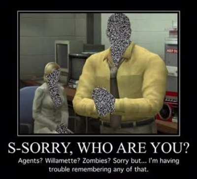 When the photojournalist has dementia!😳😳