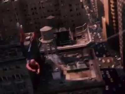 Vai ver a trilogia do miranha quando mumu?