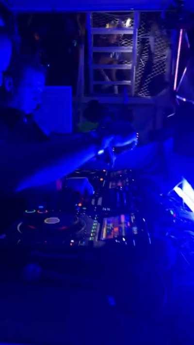 Great viewing of Andrea