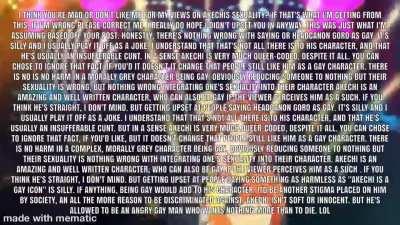 Yosuke do be vibing doe 😳😎