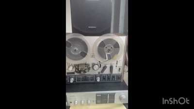 Help with Akai 4000DS MKII