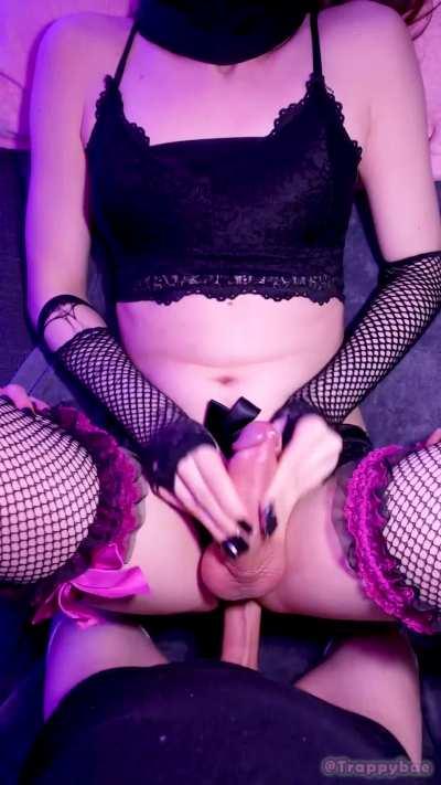 Can you hear how good this feels?