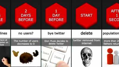 What if Twitter Gone