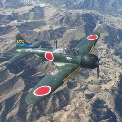 When you accidentally wander into Japanese airspace