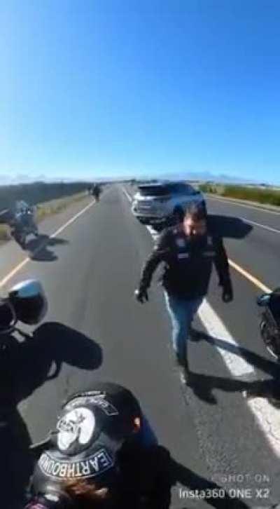 [Not OC] Be safe guys