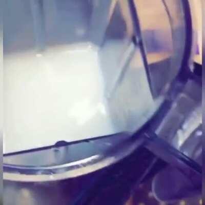 Starbucks Barista at Indiana Target fired for making ‘Blue Lives Matter’ drink with bleach on ticktok.