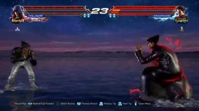 COOLEST DRAW I'VE EVER HAD