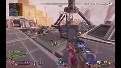 If Apex Legends was an Anime